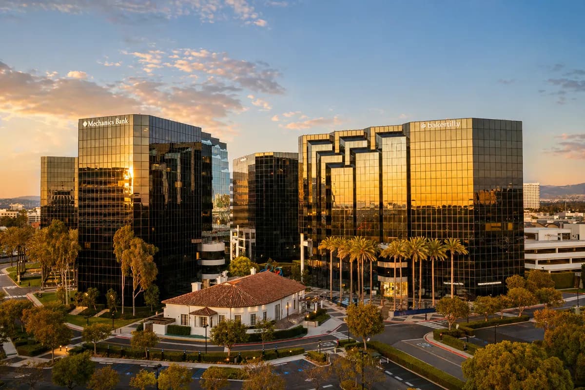 Irvine Towers, Irvine, CA